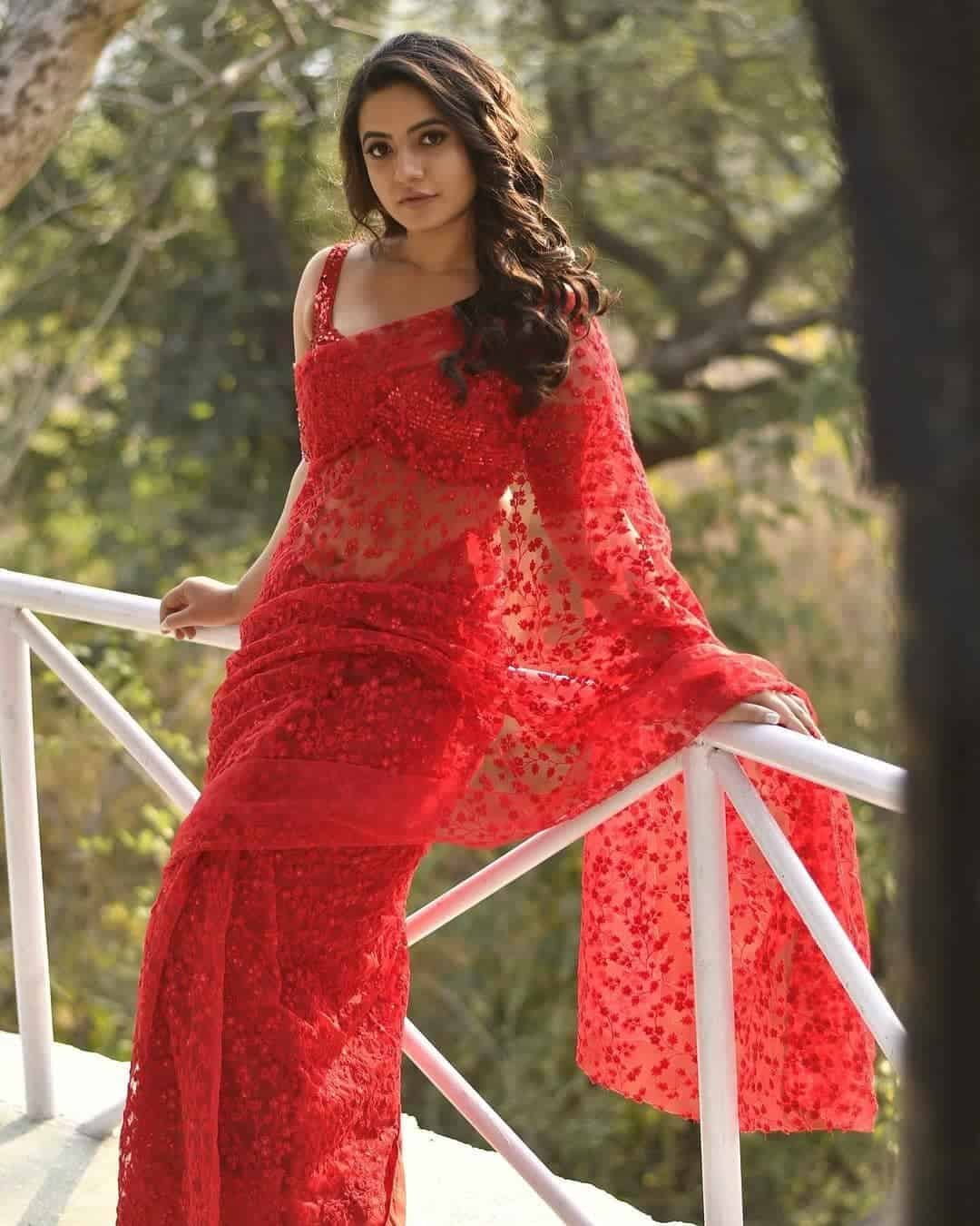 Saree Photo Pose HD