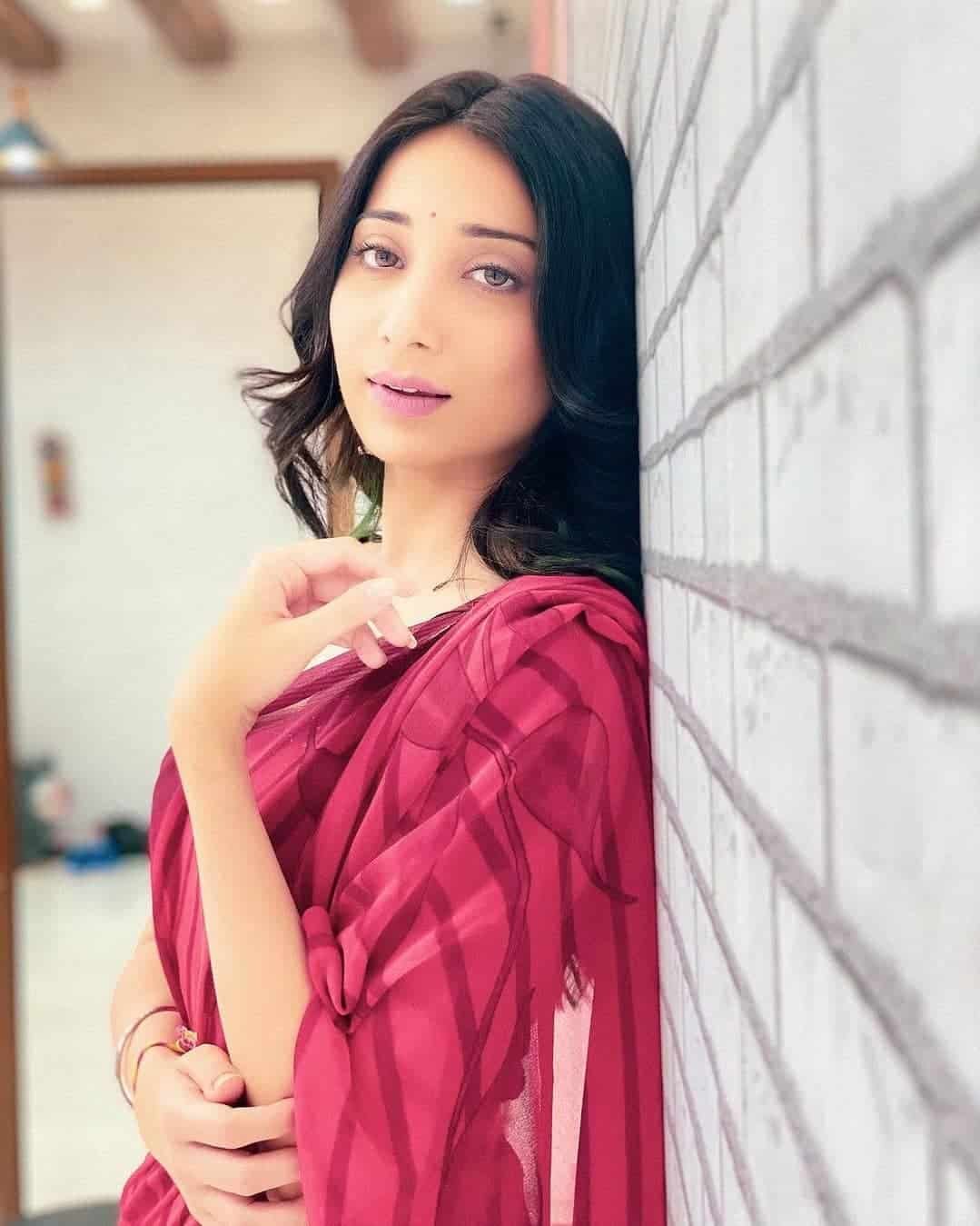 Saree Poses Pics