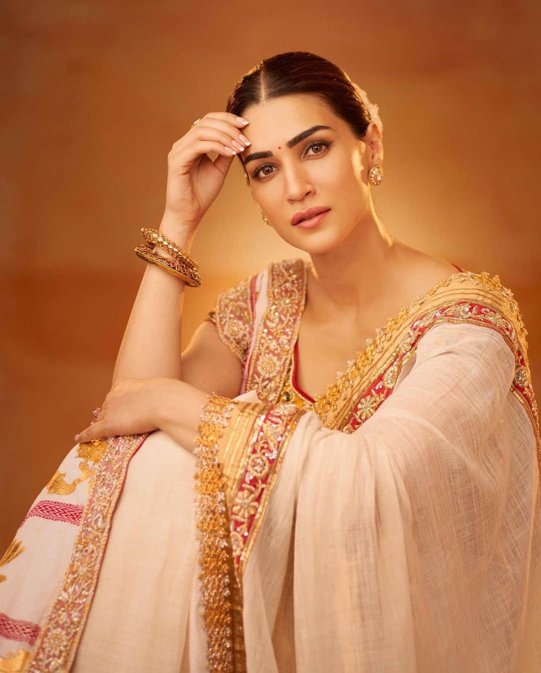 Saree Photo Poses