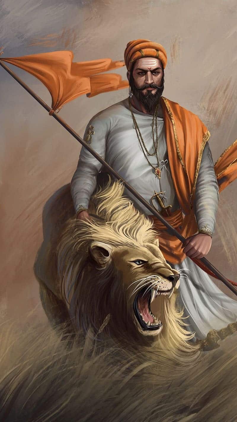 Chhatrapati Shivaji Maharaj Photo