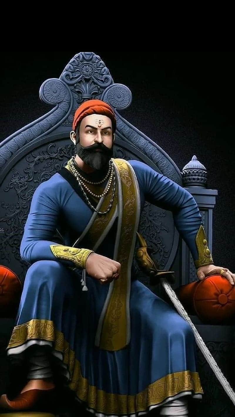 Chhatrapati Shivaji Maharaj Photo