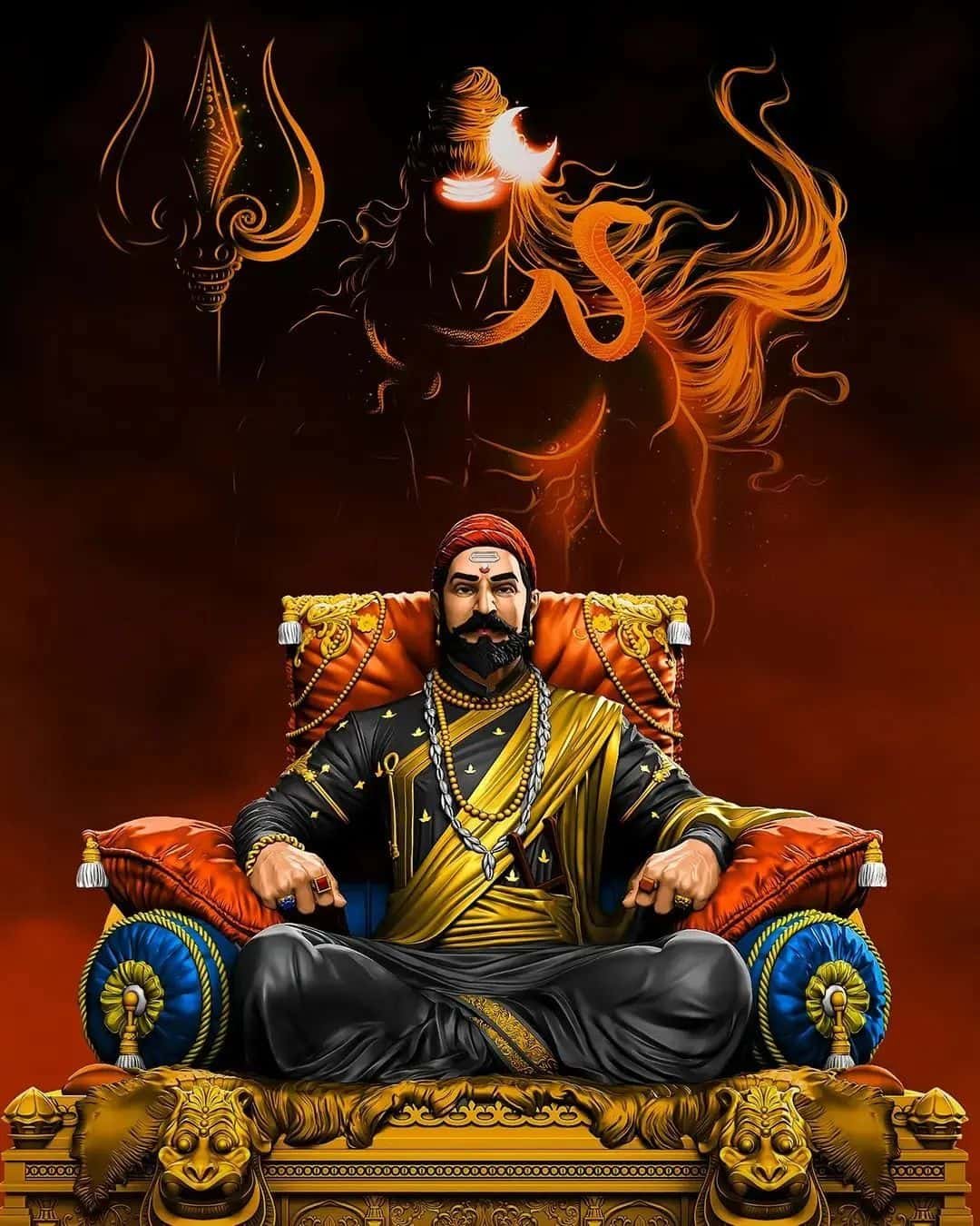 Shivaji Maharaj Photo