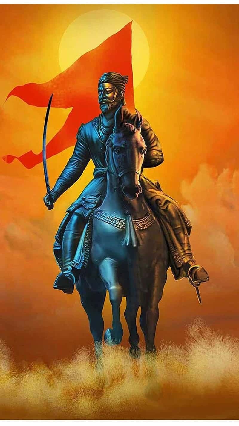 Shivaji Maharaj Original Photo