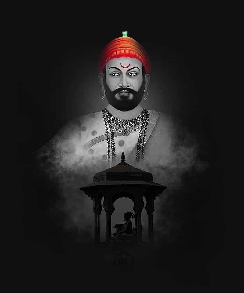 Shivaji Maharaj Original Photo