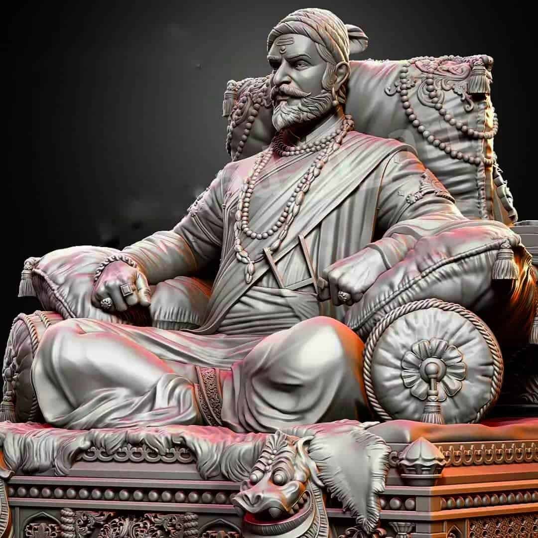 Shivaji Maharaj Photo
