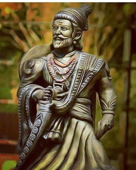 New Shivaji Maharaj Photo