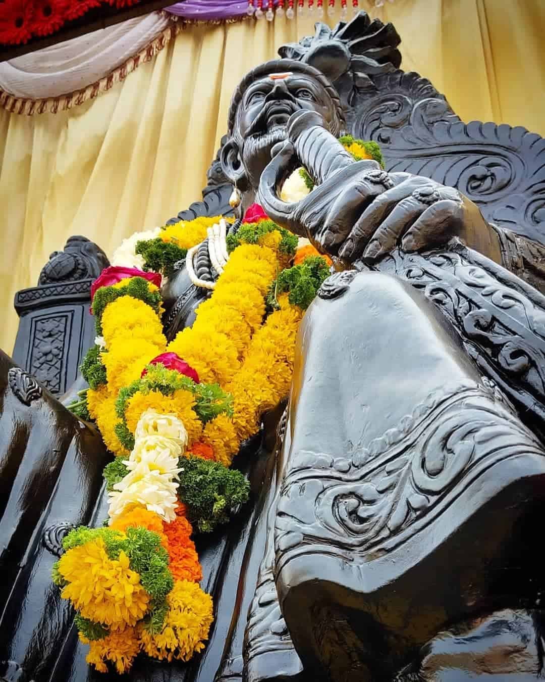 New Shivaji Maharaj Photo
