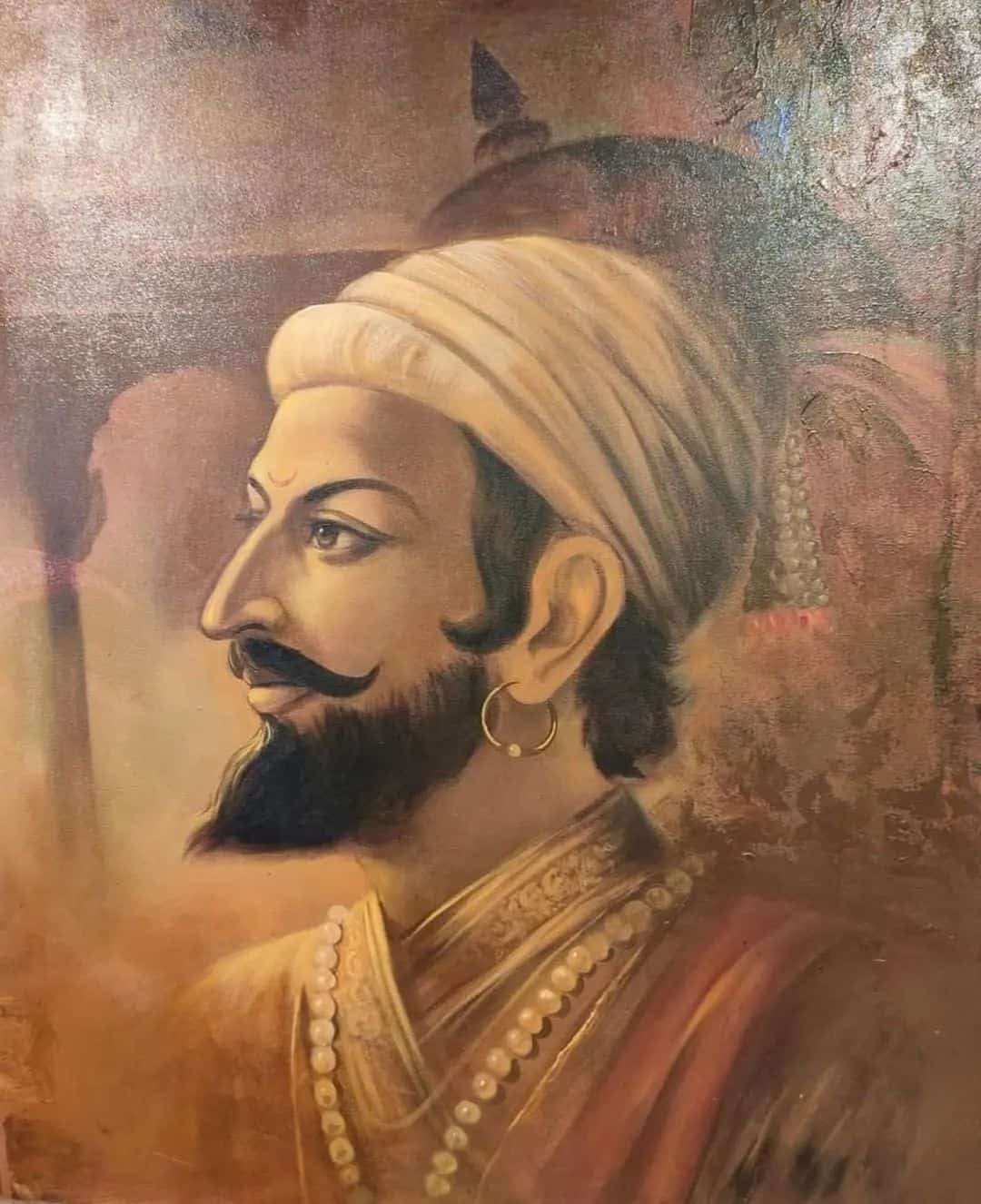 New Shivaji Maharaj Photo