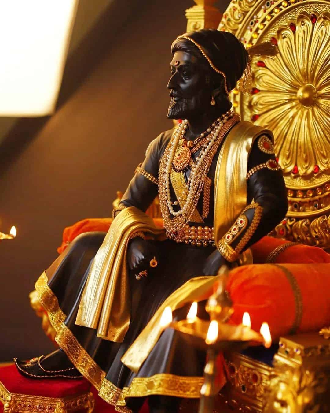 Shivaji Maharaj Images