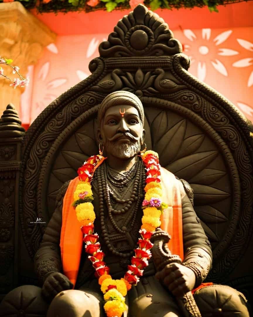 Shivaji Maharaj Pic