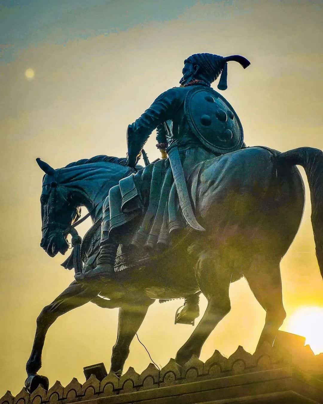 Shivaji Maharaj Pic