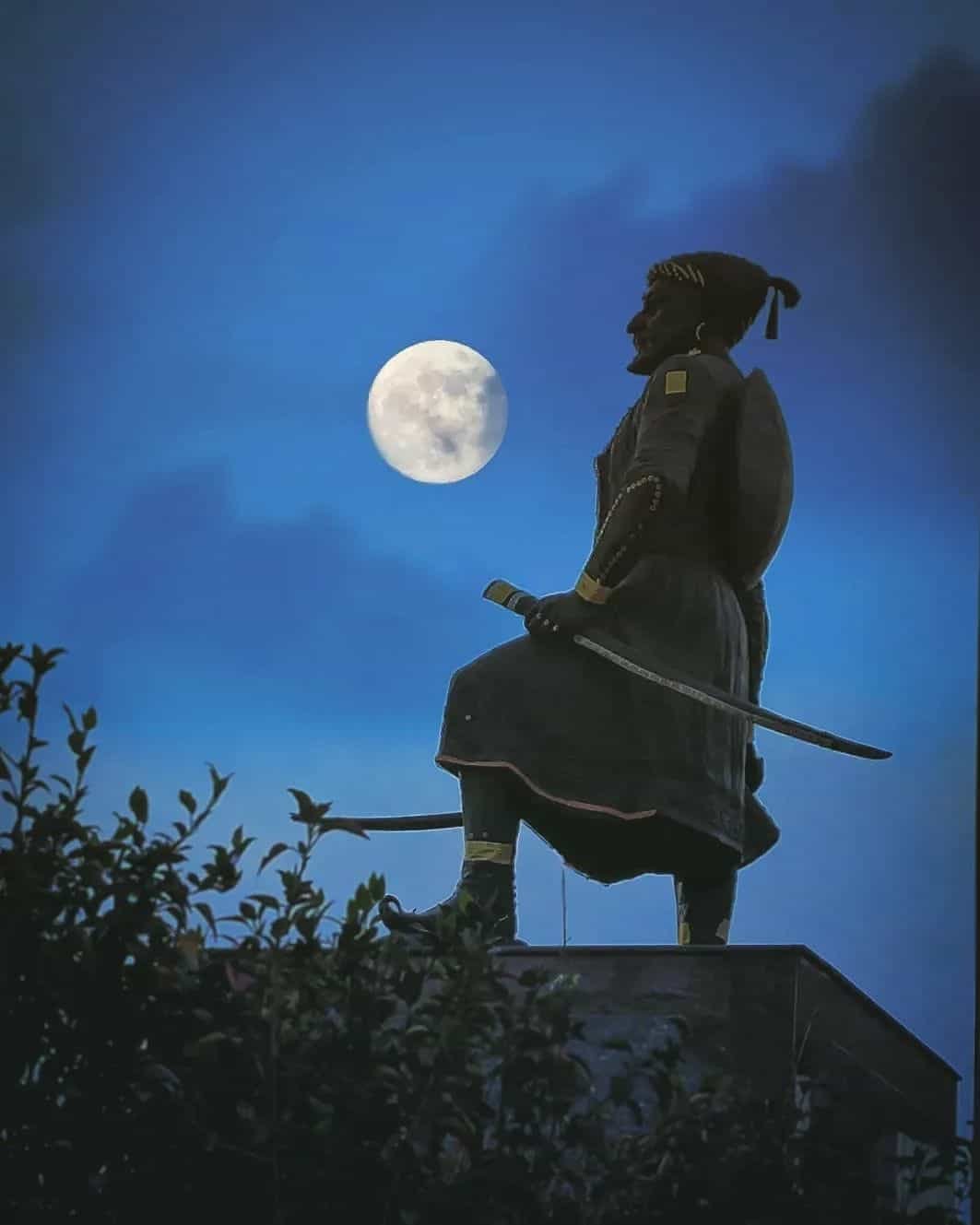 Shivaji Maharaj Pic