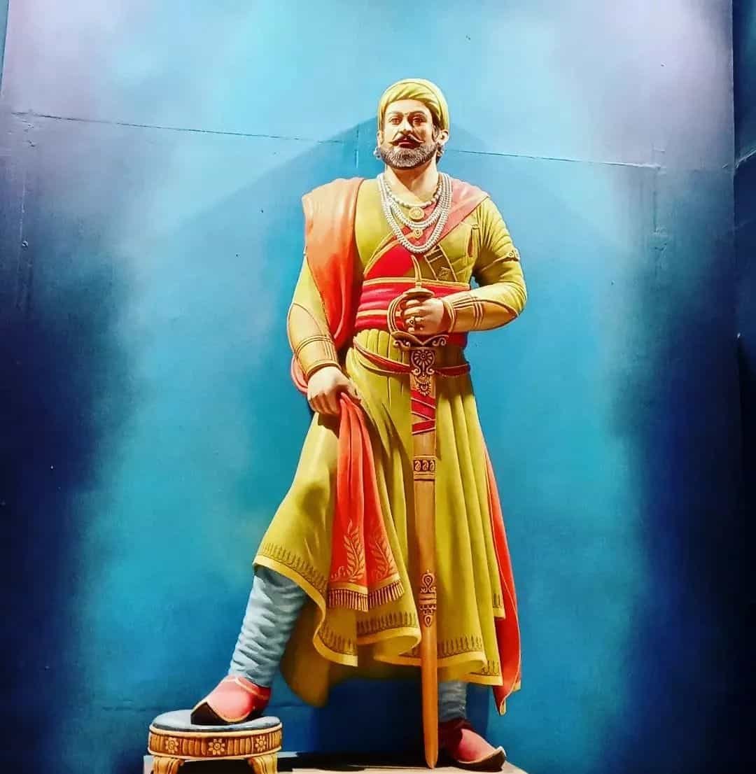 Shivaji Maharaj Pic