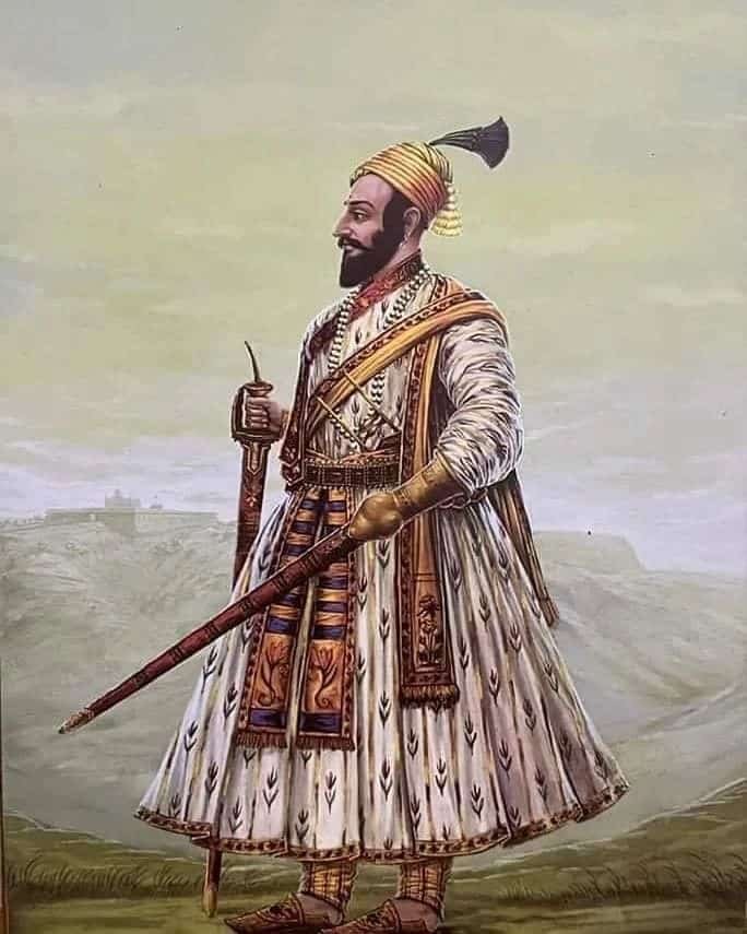 Shivaji Maharaj Pic