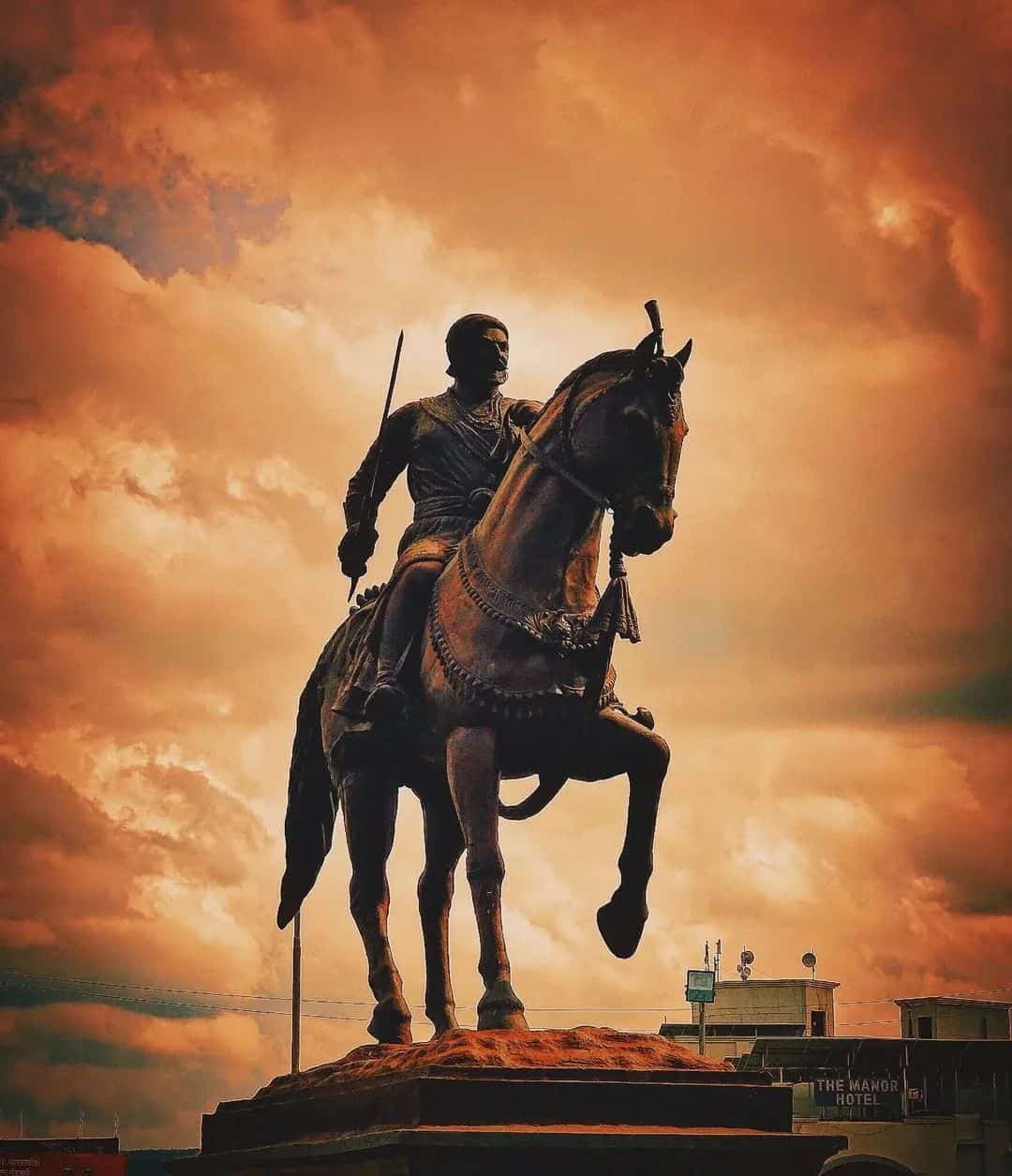Shivaji Maharaj Photo