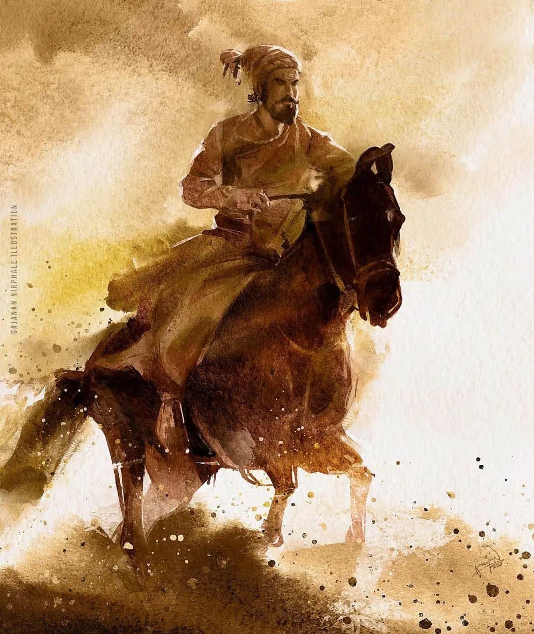 Shivaji Maharaj Wallpaper