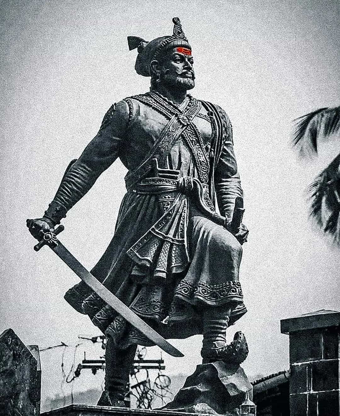 Shivaji Maharaj HD Wallpaper
