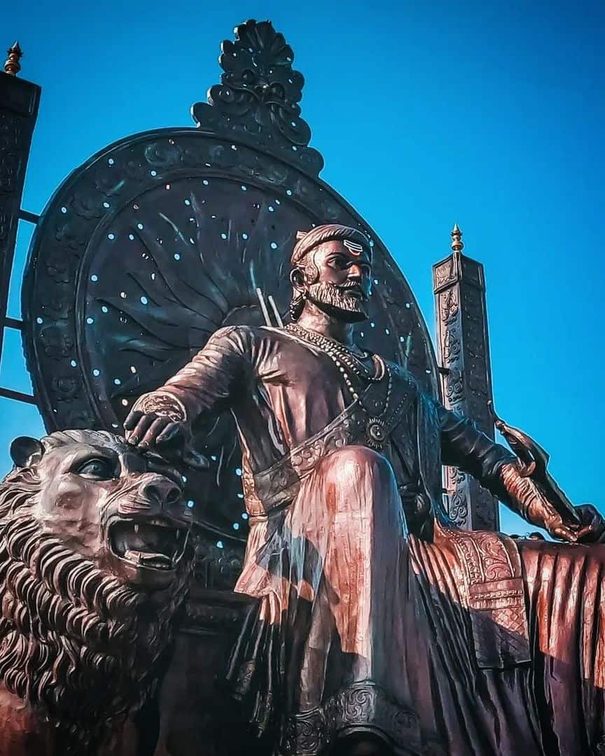 Shivaji Maharaj HD Wallpaper