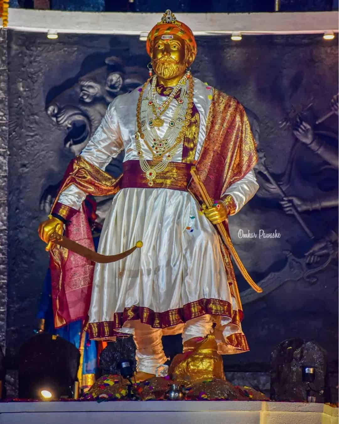 Shivaji Maharaj HD Wallpaper