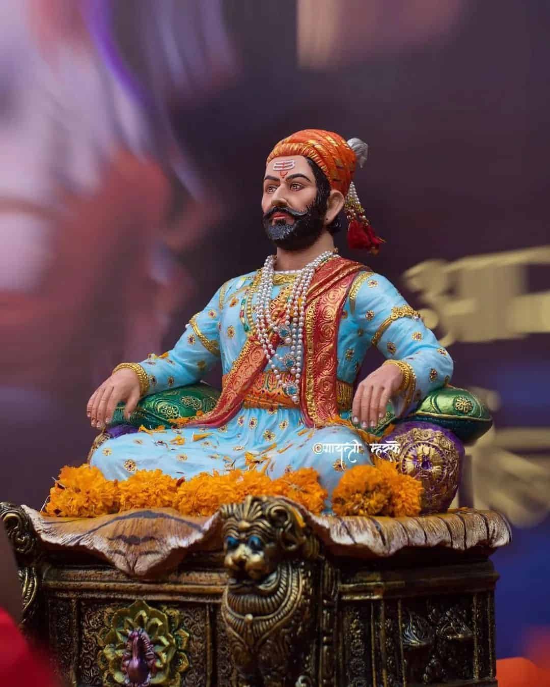 Shivaji Maharaj Photo