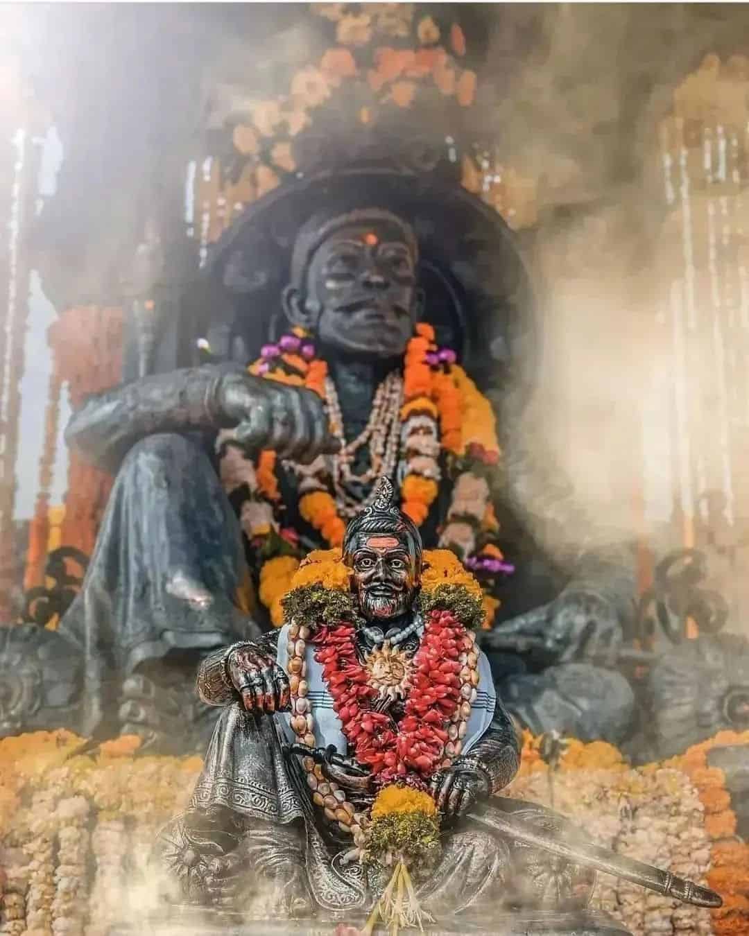 Shivaji Maharaj Photo HD