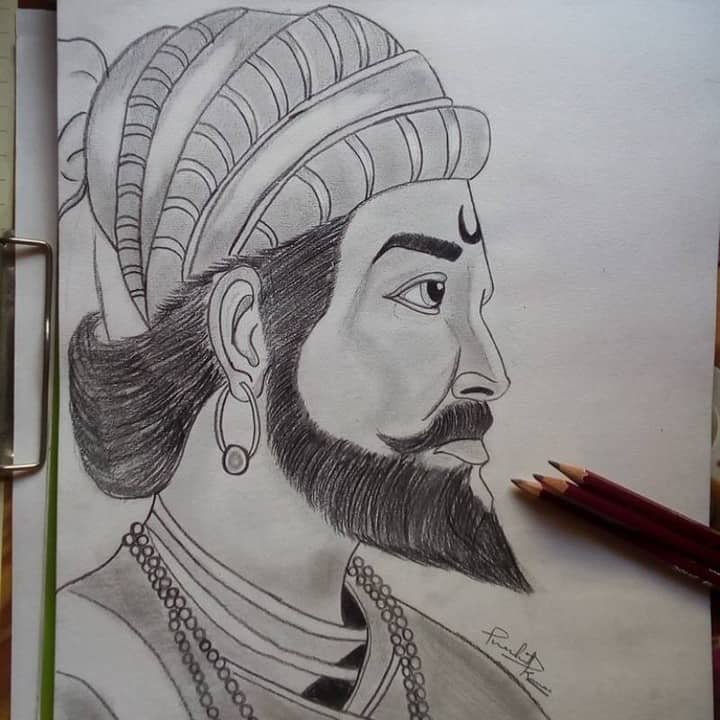 Shivaji Maharaj Photo HD