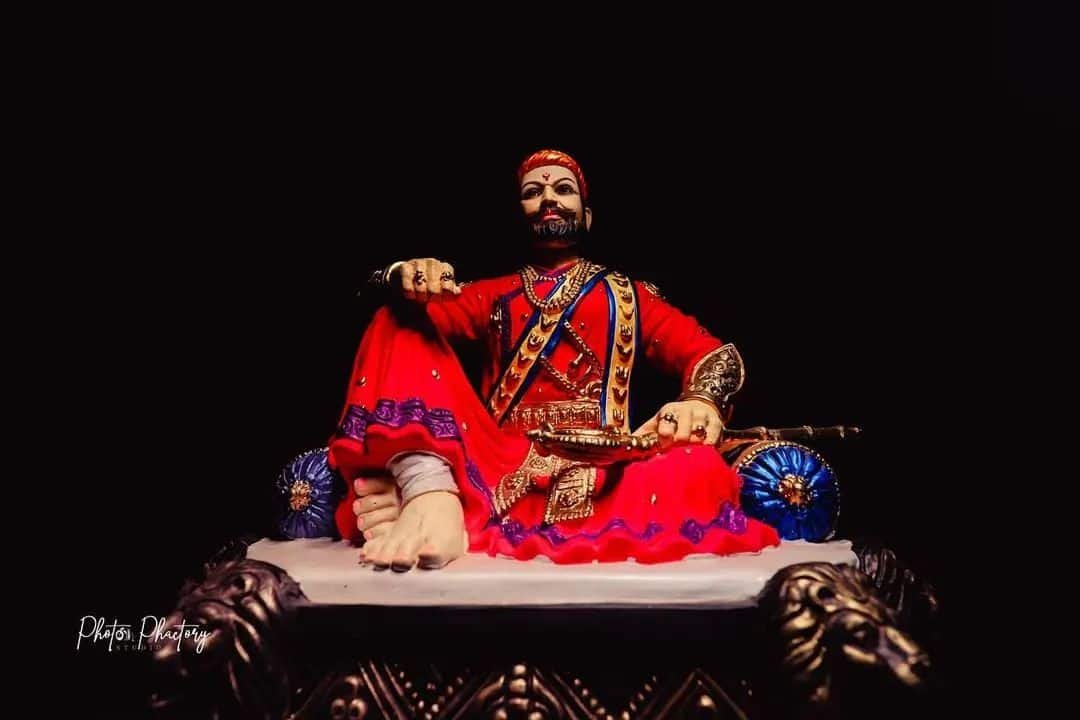 Shivaji Maharaj Photo HD