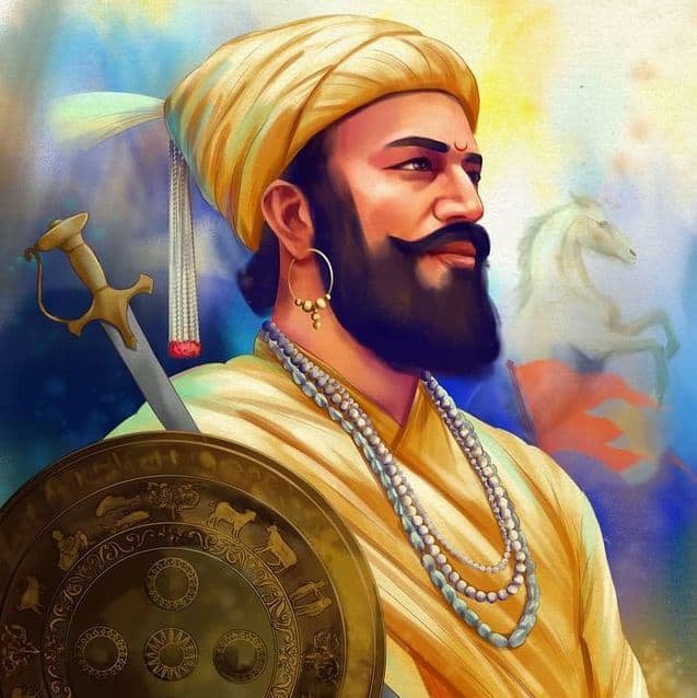 Shivaji Maharaj Photo HD