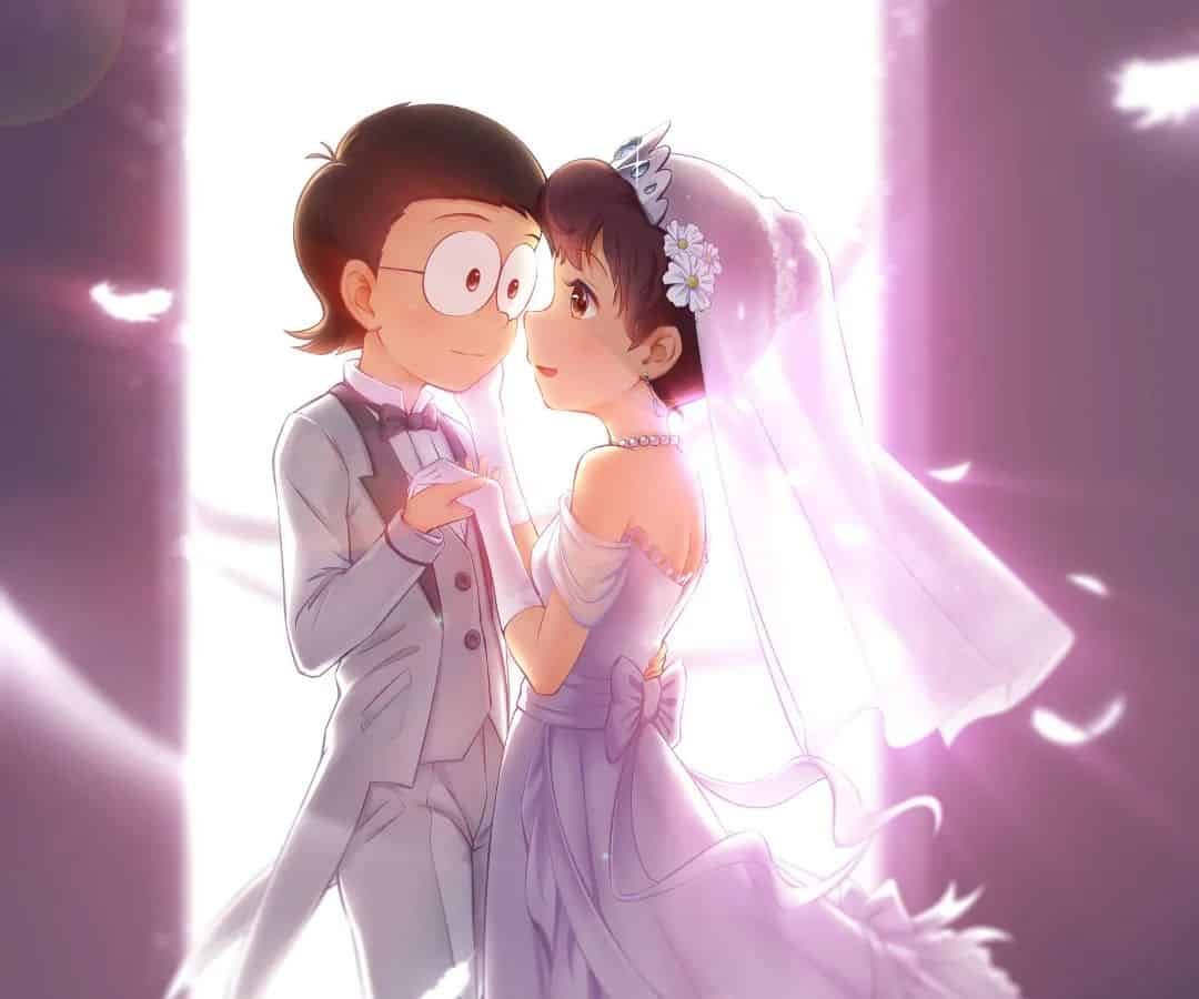 Shizuka Wallpaper