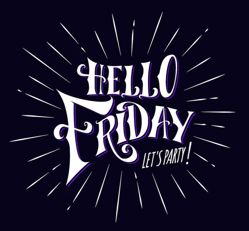 Happy Friday Images