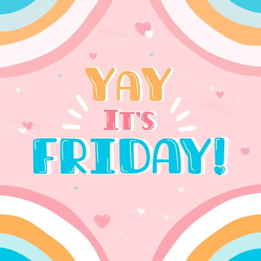 Happy Friday Images HD