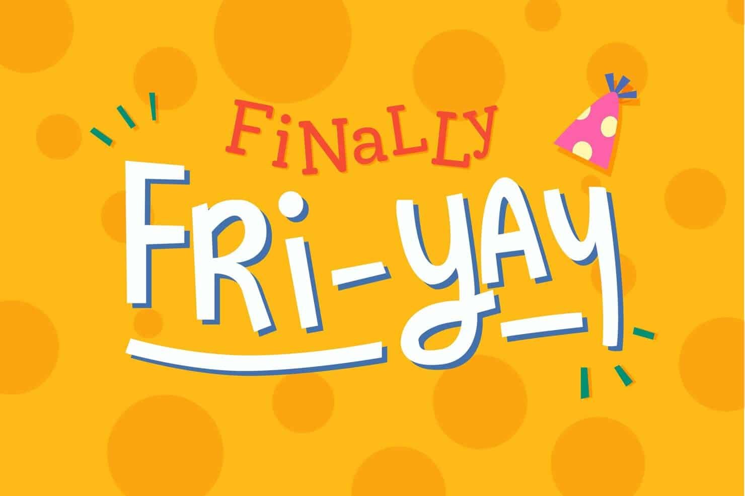 Happy Friday Images HD