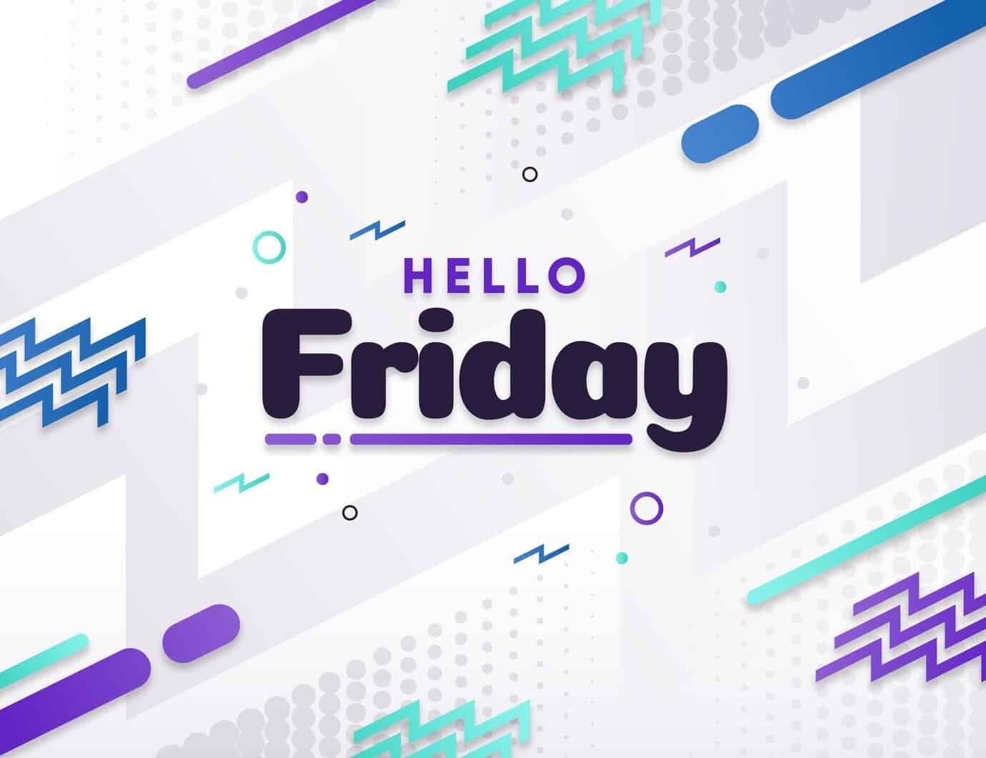 Happy Friday Photos