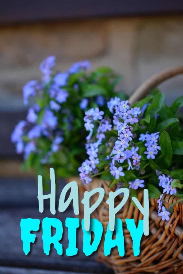 Happy Friday Wallpaper