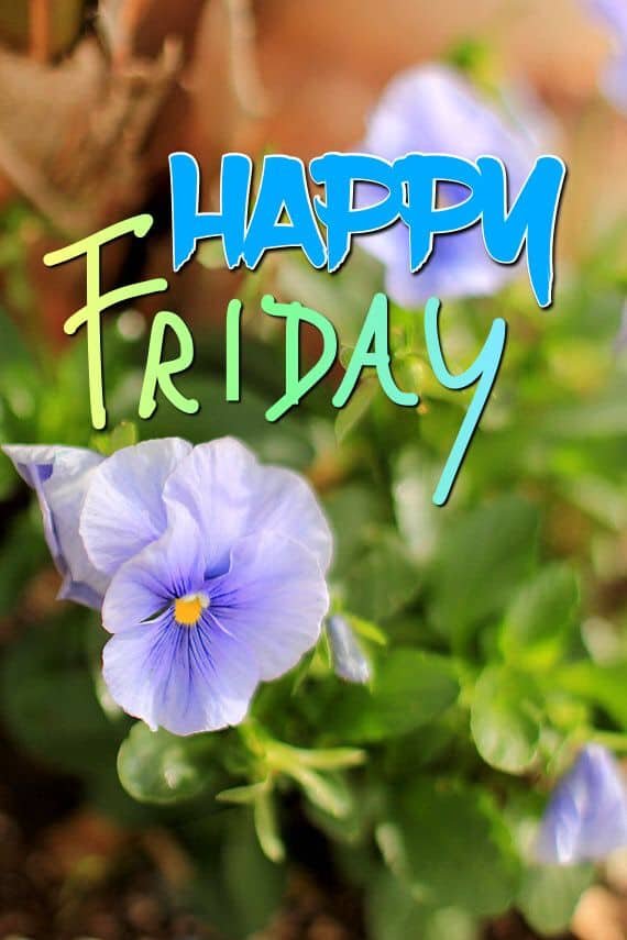 Happy Friday Wallpaper