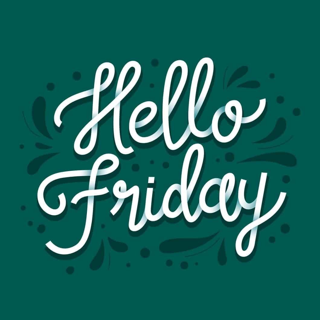 Happy Friday Wallpaper