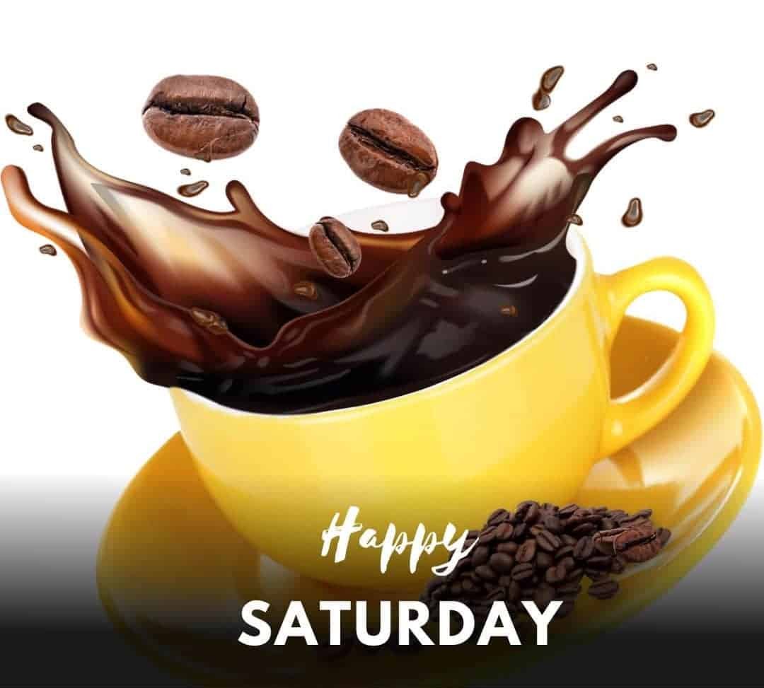 Happy Saturday Images