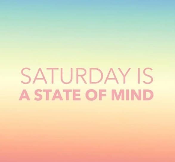 Happy Saturday Images HD