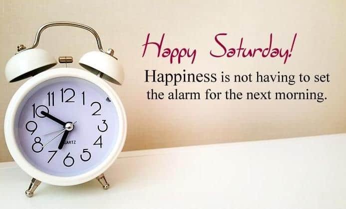 Happy Saturday Images HD