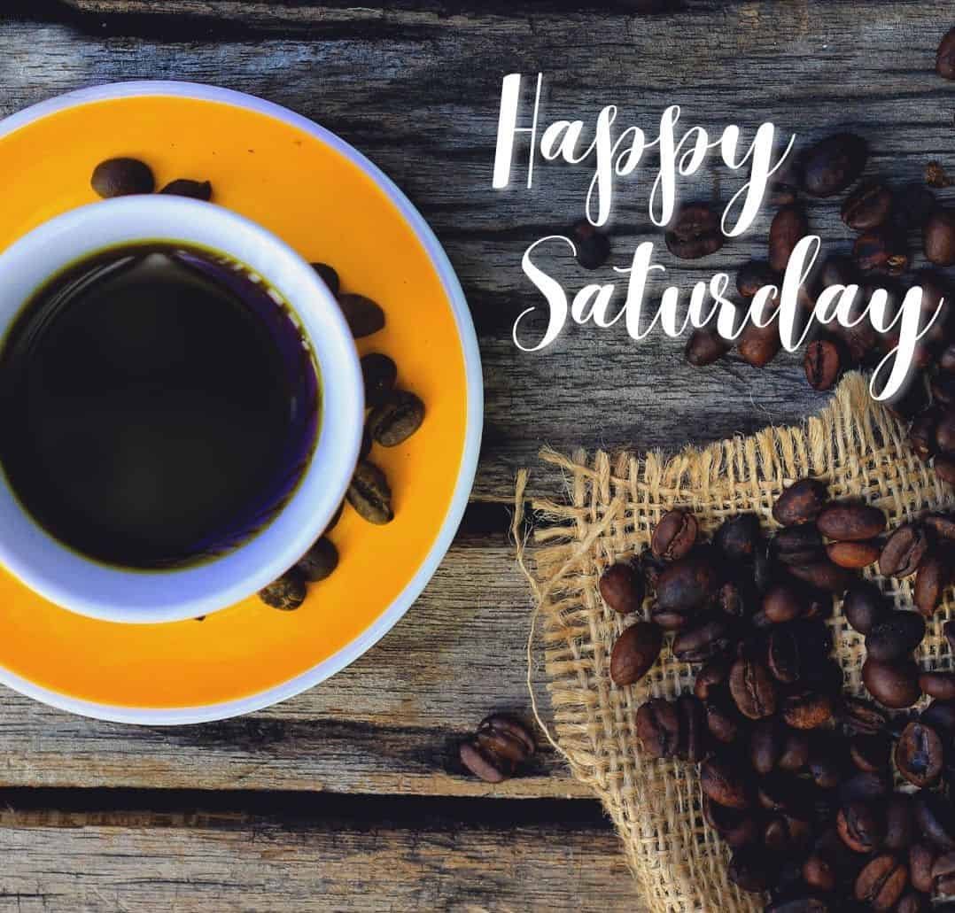 Happy Saturday Images HD
