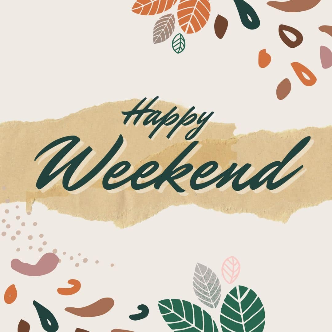Happy Saturday Pics