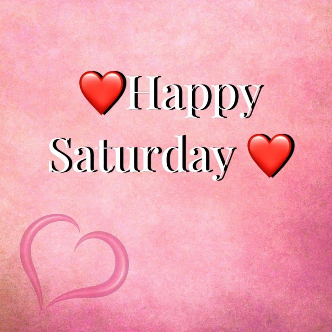 Happy Saturday Pictures