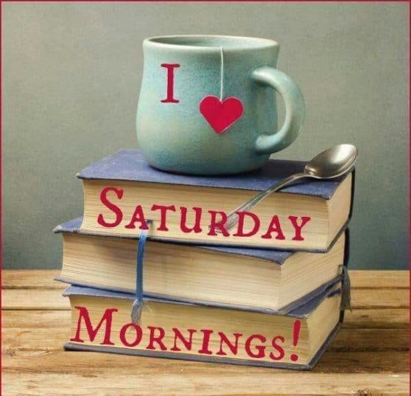 Happy Saturday Wallpaper