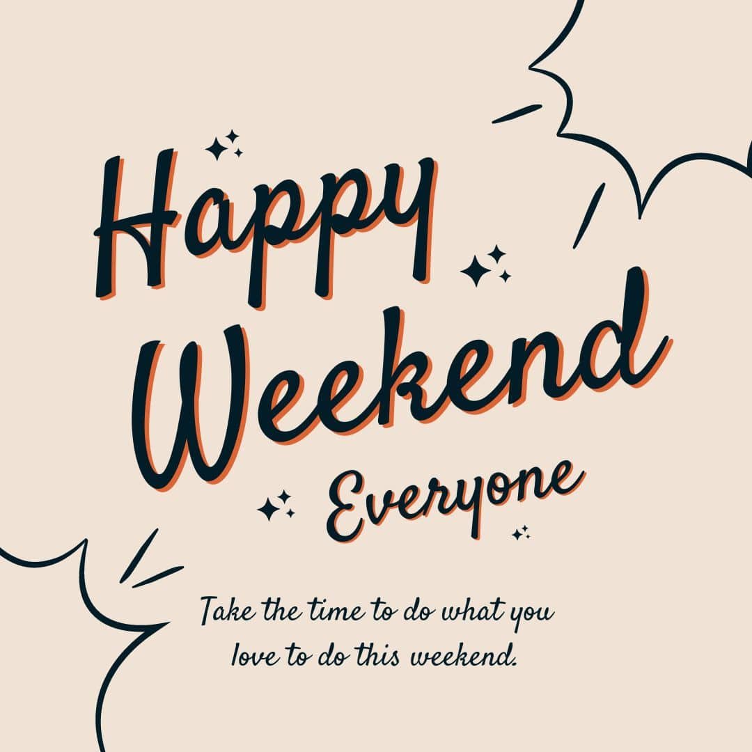 Happy Saturday Images