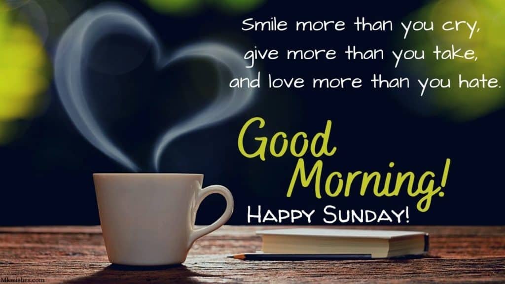 Sunday Blessings Images