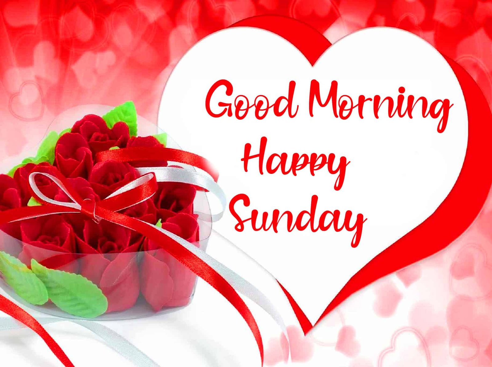 Happy Sunday Blessings Images