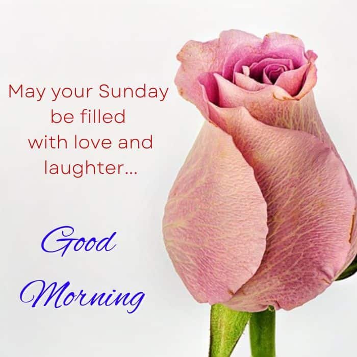 Sunday Blessings Photos