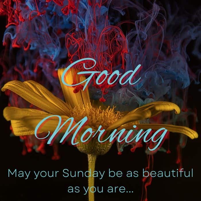 Sunday Blessings Photos