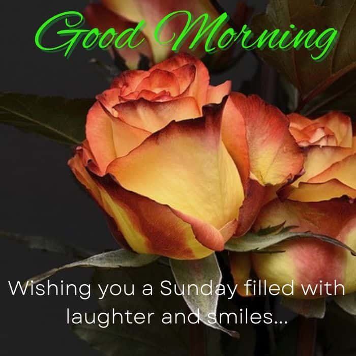 Sunday Blessings Photos