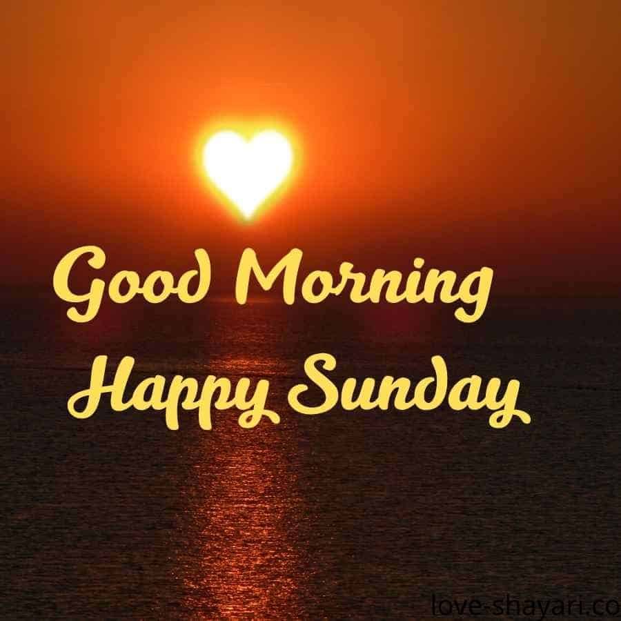 Sunday Blessings Images